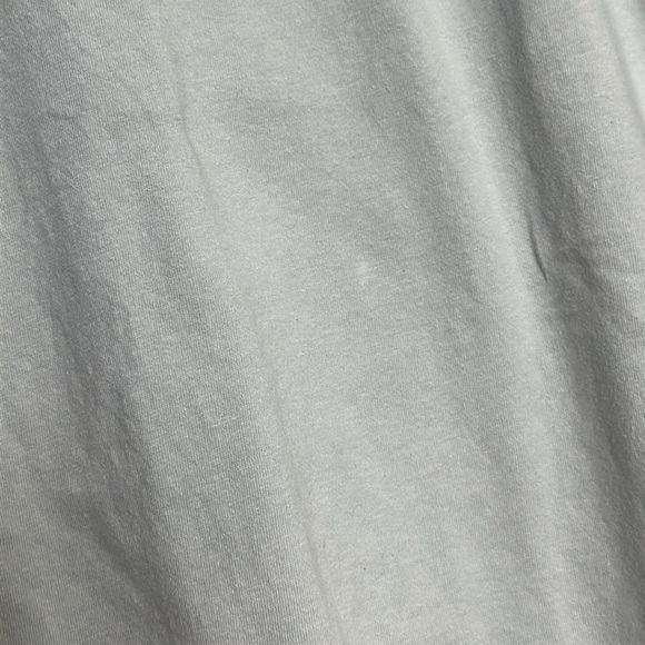 Adidas Positivity Blooms From Within Grey Pullover Short Sleeve Tee Large Unisex - Picture 5 of 12